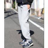 【BALL】61517 両面起毛ワッペン付きパンツ | SETUP7【MEN】 | 詳細画像3 