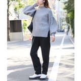 【SETUP7】バルーンスリーブハイネックプルオーバーニット trc | SETUP7【WOMEN】 | 詳細画像18 