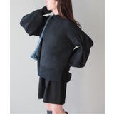 【SETUP7】バルーンスリーブハイネックプルオーバーニット trc | SETUP7【WOMEN】 | 詳細画像9 