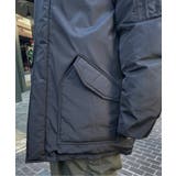 padded volume Jacket | SETUP7【MEN】 | 詳細画像12