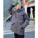 padded volume Jacket | SETUP7【MEN】 | 詳細画像18