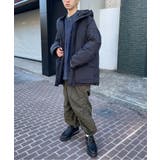padded volume Jacket | SETUP7【MEN】 | 詳細画像7