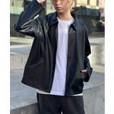 Soft lamb leather | SETUP7【MEN】 | 詳細画像2
