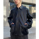 Soft lamb leather | SETUP7【MEN】 | 詳細画像3