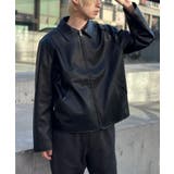 Soft lamb leather | SETUP7【MEN】 | 詳細画像4