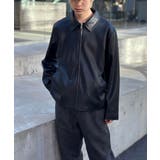 Soft lamb leather | SETUP7【MEN】 | 詳細画像5