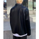 Soft lamb leather | SETUP7【MEN】 | 詳細画像7