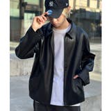 ブラック | Soft lamb leather | SETUP7【MEN】