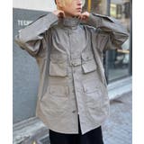 EXPLORER SHIRT JACKET | SETUP7【MEN】 | 詳細画像15