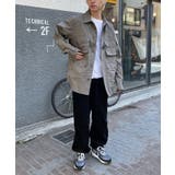 EXPLORER SHIRT JACKET | SETUP7【MEN】 | 詳細画像17