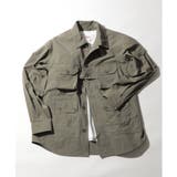 EXPLORER SHIRT JACKET | SETUP7【MEN】 | 詳細画像19