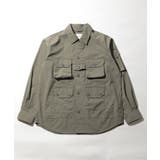 EXPLORER SHIRT JACKET | SETUP7【MEN】 | 詳細画像20