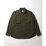 EXPLORER SHIRT JACKET | SETUP7【MEN】 | 詳細画像29