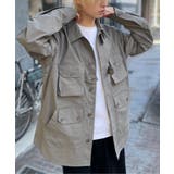 グレー | EXPLORER SHIRT JACKET | SETUP7【MEN】