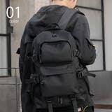 【SETUP7】ファンクショナルバックパック KNF | SETUP7【MEN】 | 詳細画像1