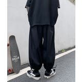 【SETUP7】オーバーサイズドローコードパンツ KNF | SETUP7【MEN】 | 詳細画像4