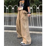 【SETUP7】ワイドルーズミリタリーパンツ KNF | SETUP7【MEN】 | 詳細画像4