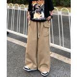 【SETUP7】ワイドルーズミリタリーパンツ KNF | SETUP7【MEN】 | 詳細画像8