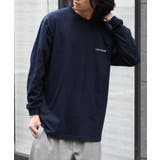 【SETUP7】ワンポイント刺繍ロングスリーブTee LESS IS MORE | SETUP7【MEN】 | 詳細画像16
