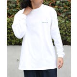 【SETUP7】ワンポイント刺繍ロングスリーブTee LESS IS MORE | SETUP7【MEN】 | 詳細画像3