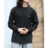 【SETUP7】ワンポイント刺繍ロングスリーブTee LESS IS MORE | SETUP7【MEN】 | 詳細画像6