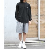 【SETUP7】ワンポイント刺繍ロングスリーブTee LESS IS MORE | SETUP7【MEN】 | 詳細画像7