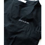 【SETUP7】ワンポイント刺繍ロングスリーブTee LESS IS MORE | SETUP7【MEN】 | 詳細画像8