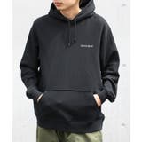 【SETUP7】ワンポイント刺繍プルオーバーパーカー LESS IS MORE | SETUP7【MEN】 | 詳細画像7
