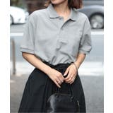 【Printstar】5.8オンス T/Cポロシャツ 00100 | SETUP7【WOMEN】 | 詳細画像10 