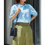 【Printstar】5.8オンス T/Cポロシャツ 00100 | SETUP7【WOMEN】 | 詳細画像18 