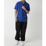 【Printstar】5.8オンス T/Cポロシャツ 00100 | SETUP7【WOMEN】 | 詳細画像25 