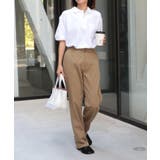 【Printstar】5.8オンス T/Cポロシャツ 00100 | SETUP7【WOMEN】 | 詳細画像3 