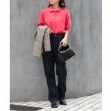 【Printstar】5.8オンス T/Cポロシャツ 00100 | SETUP7【WOMEN】 | 詳細画像31 