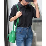 【Printstar】5.8オンス T/Cポロシャツ 00100 | SETUP7【WOMEN】 | 詳細画像6 