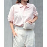 ピンク | 【Printstar】5.8オンス T/Cポロシャツ 00100 | SETUP7【WOMEN】