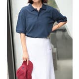 ネイビー | 【Printstar】5 8オンス T | SETUP7【WOMEN】