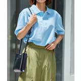 サックスブルー | 【Printstar】5 8オンス T | SETUP7【WOMEN】