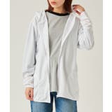 【Printstar】UVカット 吸水速乾 ドライジップパーカー | SETUP7【WOMEN】 | 詳細画像2 