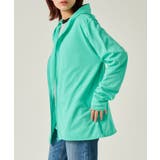 【Printstar】UVカット 吸水速乾 ドライジップパーカー | SETUP7【WOMEN】 | 詳細画像14 