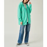 【Printstar】UVカット 吸水速乾 ドライジップパーカー | SETUP7【WOMEN】 | 詳細画像18 