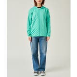 【Printstar】UVカット 吸水速乾 ドライジップパーカー | SETUP7【WOMEN】 | 詳細画像19 