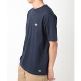 【Dickies】天竺ミニワッペン半そでTシャツ 3278-5430 | SETUP7【MEN】 | 詳細画像10