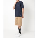 【Dickies】天竺ミニワッペン半そでTシャツ 3278-5430 | SETUP7【MEN】 | 詳細画像11