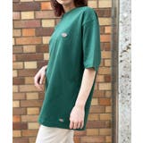 【Dickies】天竺ミニワッペン半そでTシャツ 3278-5430 | SETUP7【MEN】 | 詳細画像5