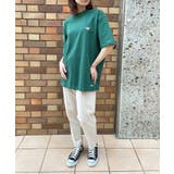 【Dickies】天竺ミニワッペン半そでTシャツ 3278-5430 | SETUP7【MEN】 | 詳細画像6