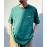 【Dickies】天竺ミニワッペン半そでTシャツ 3278-5430 | SETUP7【MEN】 | 詳細画像7