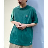 【Dickies】天竺ミニワッペン半そでTシャツ 3278-5430 | SETUP7【MEN】 | 詳細画像8