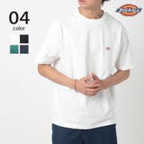 【Dickies】天竺ミニワッペン半そでTシャツ 3278-5430 | SETUP7【MEN】 | 詳細画像1