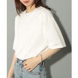 【Hanes】SHIRO クルーネックTシャツ HM1-X201 | SETUP7【WOMEN】 | 詳細画像14