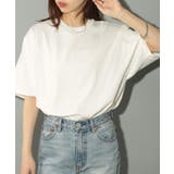 【Hanes】SHIRO クルーネックTシャツ HM1-X201 | SETUP7【WOMEN】 | 詳細画像15